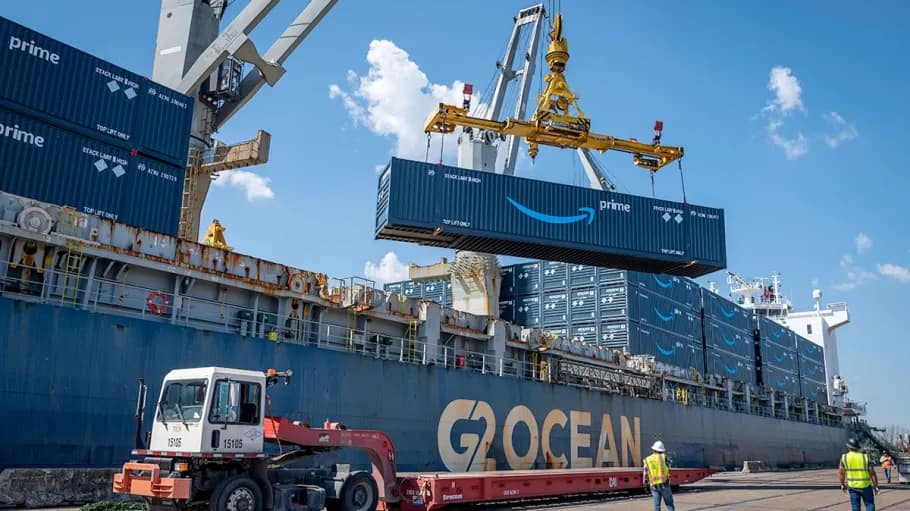 amazon global logistics 2